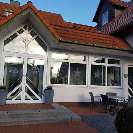 Hotel Walz Salzkotten Extérieur photo