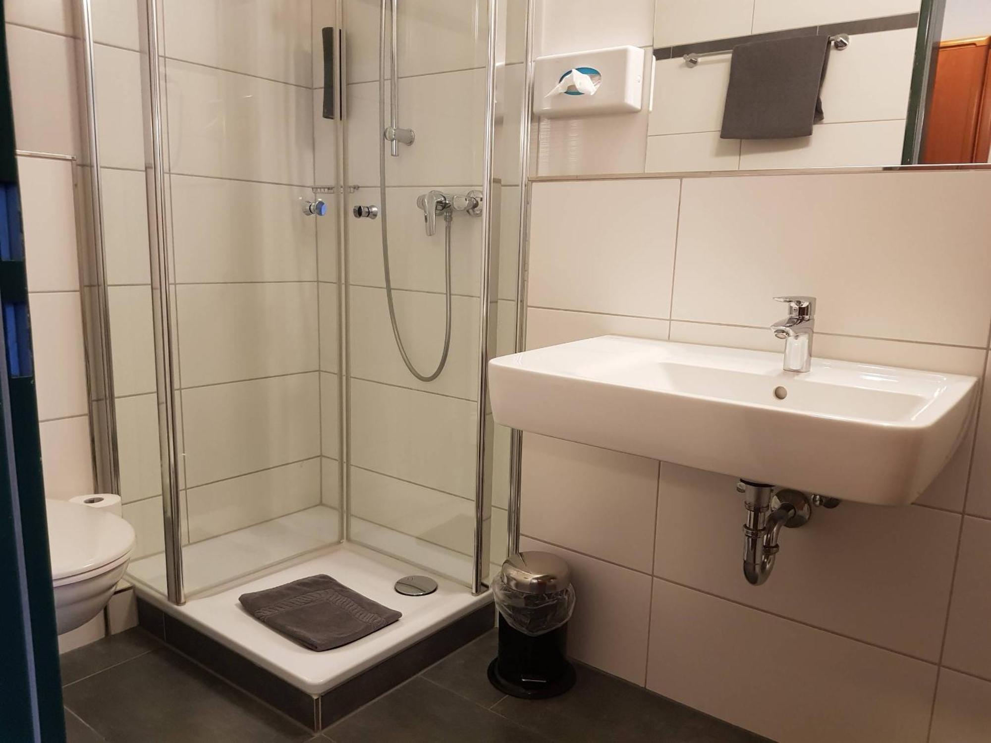 Hotel Walz Salzkotten Extérieur photo