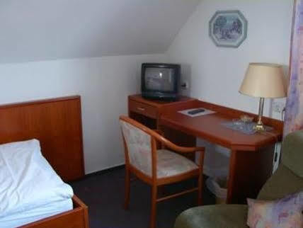 Hotel Walz Salzkotten Extérieur photo