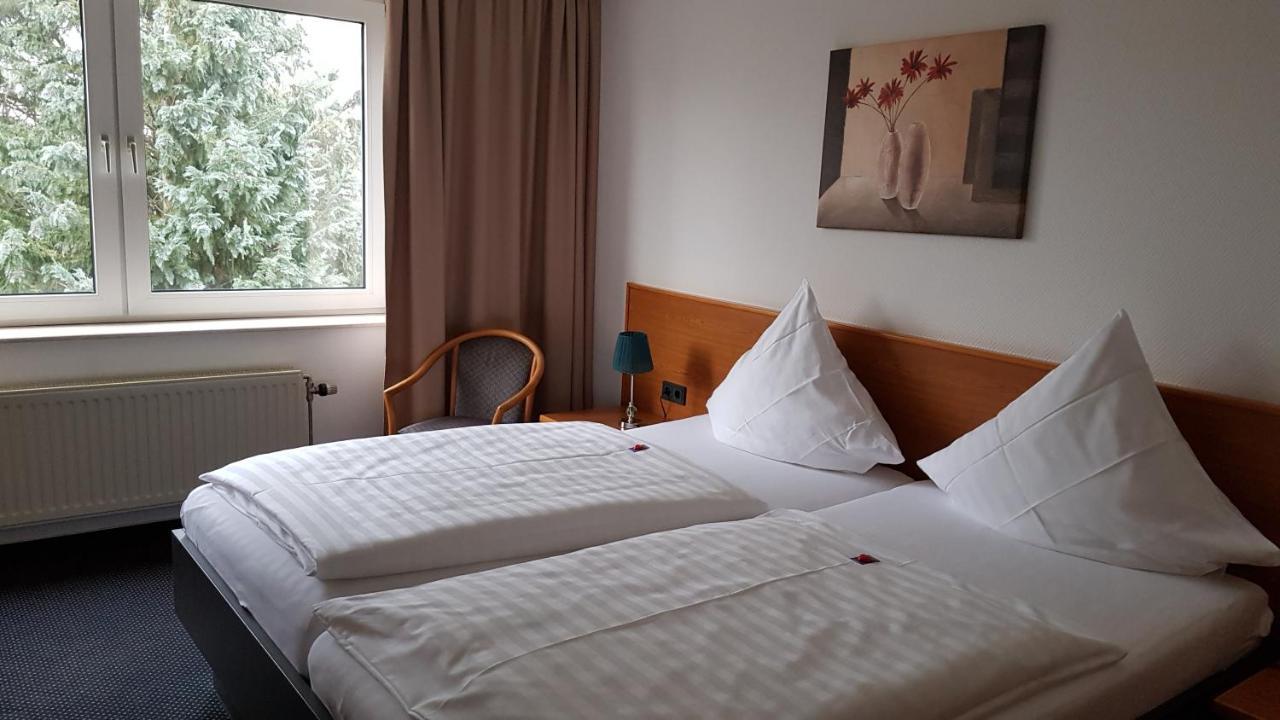 Hotel Walz Salzkotten Extérieur photo