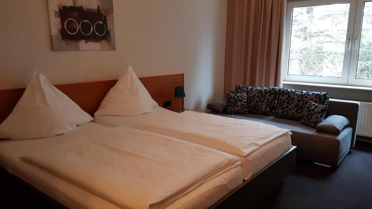 Hotel Walz Salzkotten Extérieur photo