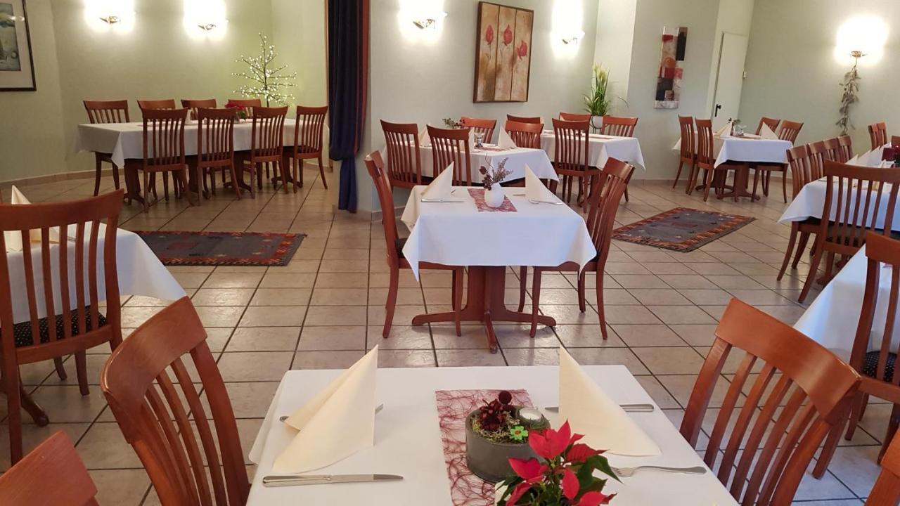 Hotel Walz Salzkotten Extérieur photo