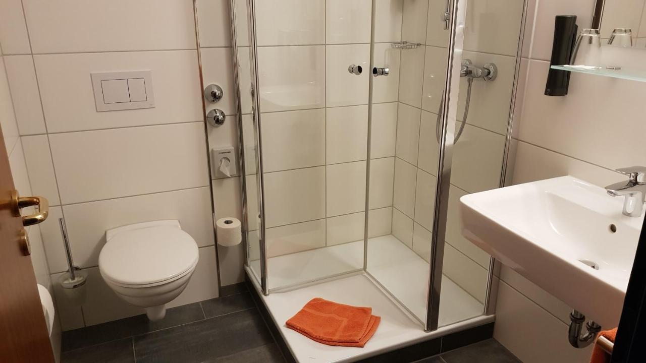 Hotel Walz Salzkotten Extérieur photo