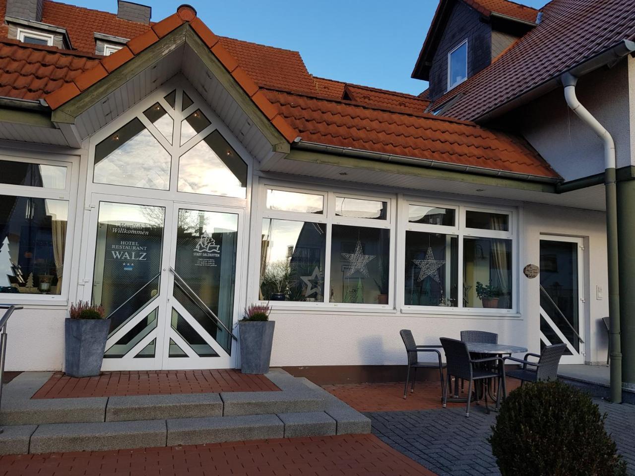 Hotel Walz Salzkotten Extérieur photo